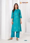 Nishita Vol 1 by Suryajyoti Roman Vertigan Surat Co Ord Set Wholesale Market